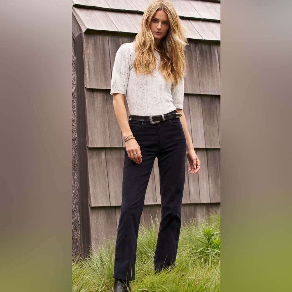 Women’s Buffalo mid-rise, straight leg, stretch pants